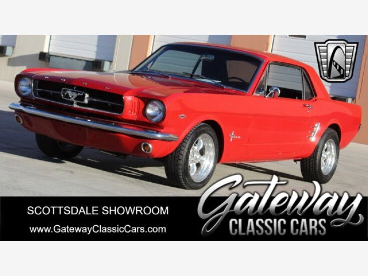 Thumbnail Photo undefined for 1966 Ford Mustang